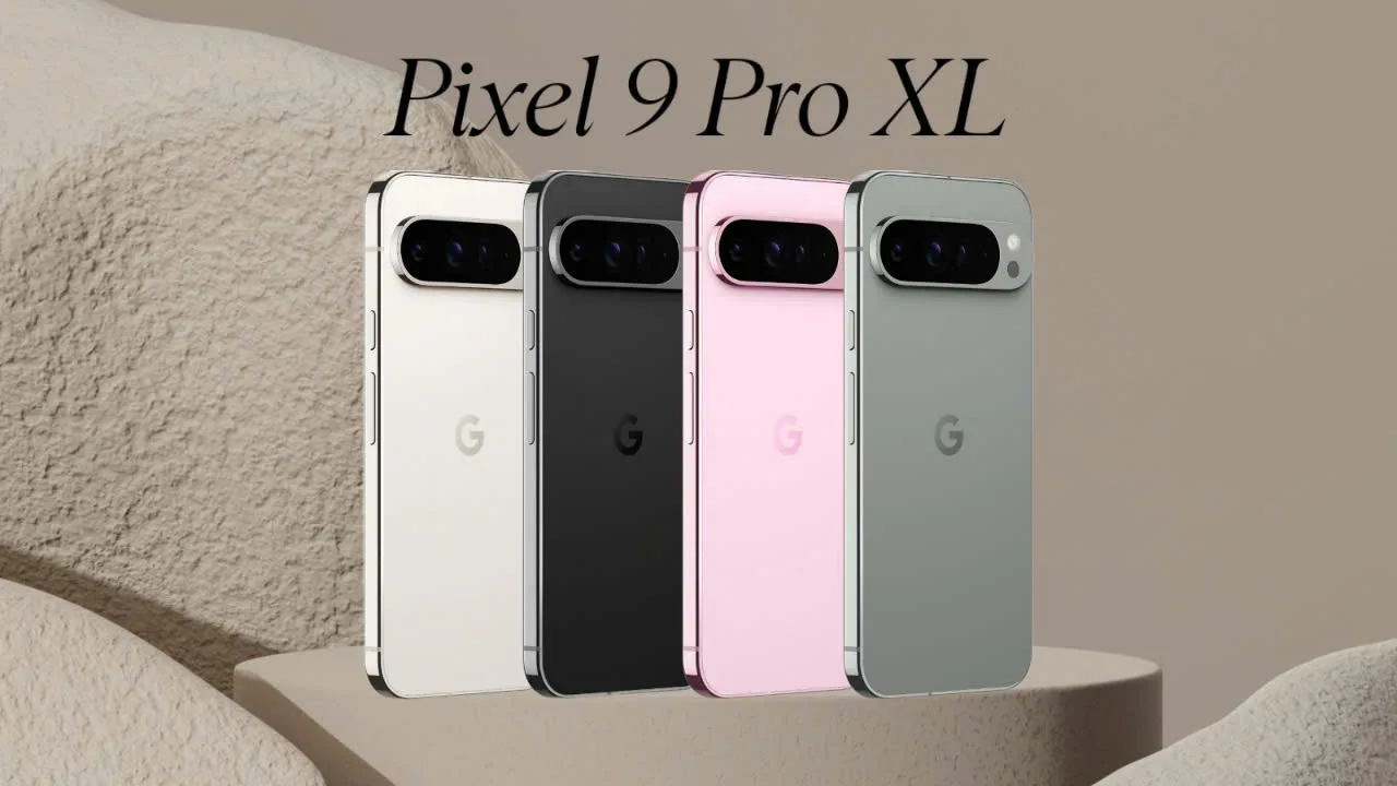 google pixel 9 pro xl